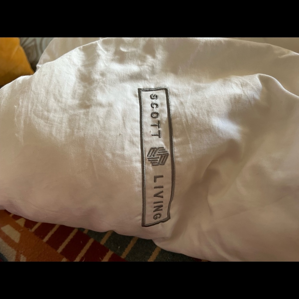 Full / Queen size duvet comforter tencel Scott living